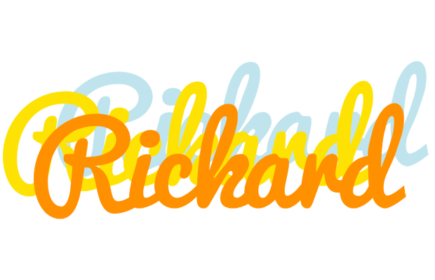 Rickard energy logo