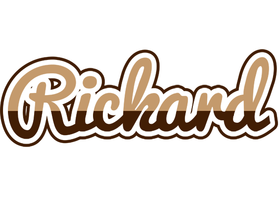 Rickard exclusive logo