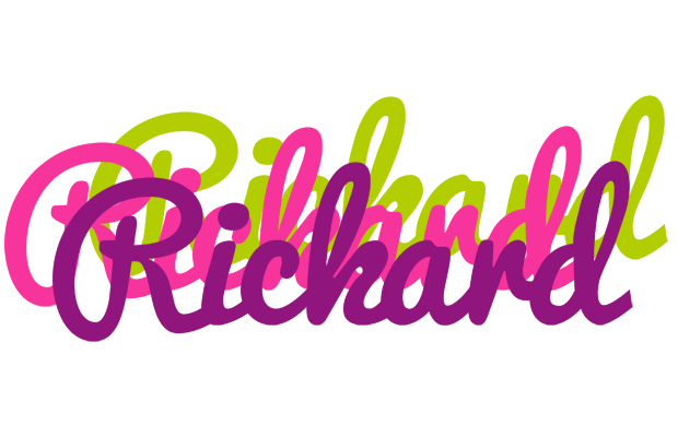 Rickard flowers logo