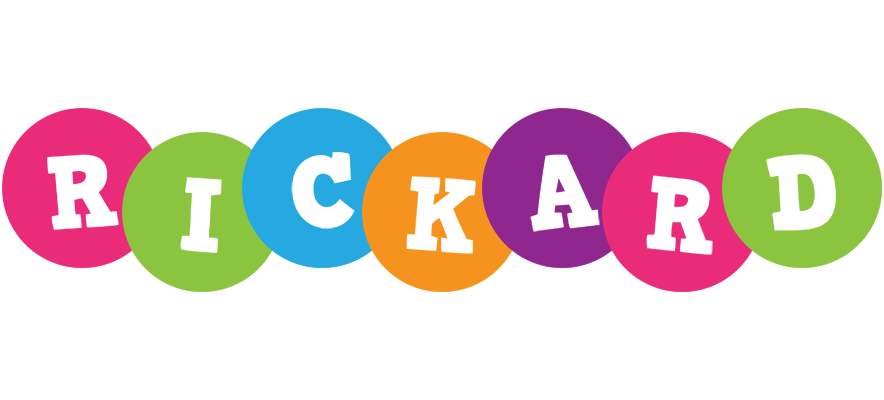 Rickard friends logo