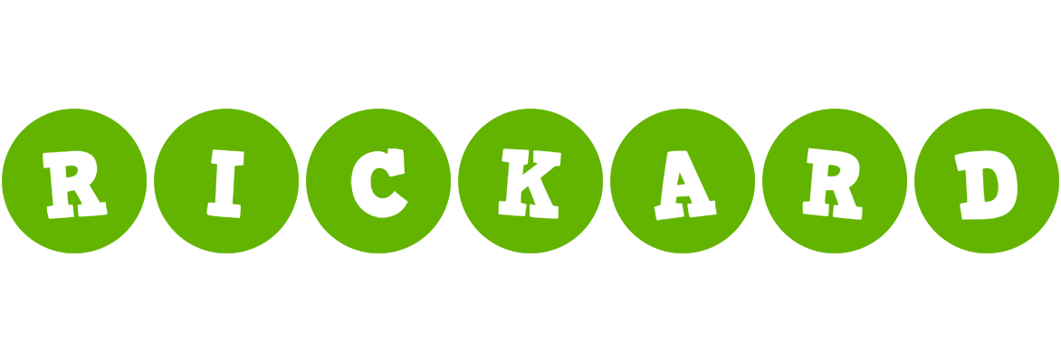 Rickard games logo