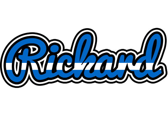 Rickard greece logo