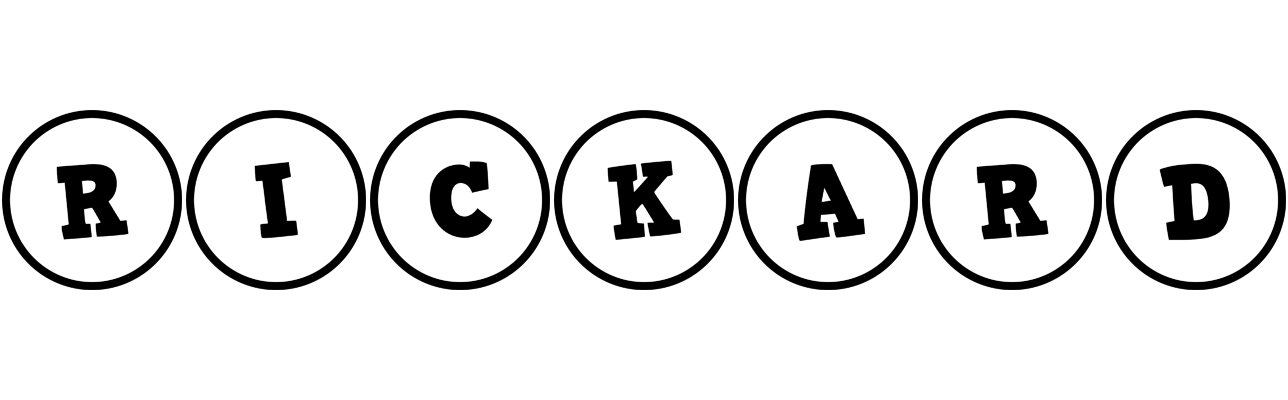 Rickard handy logo