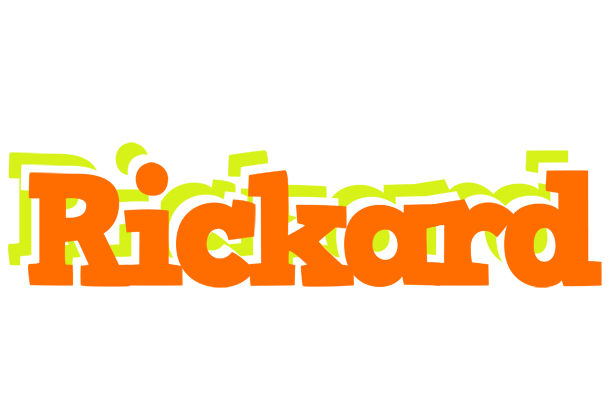 Rickard healthy logo