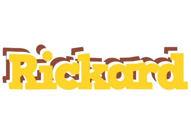 Rickard hotcup logo