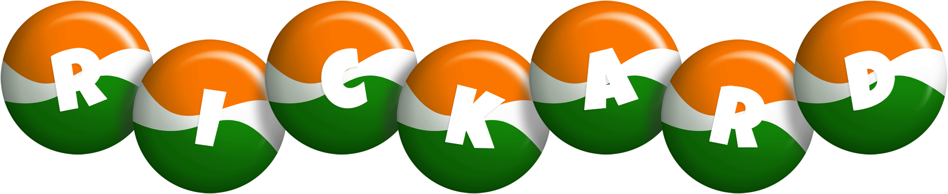 Rickard india logo