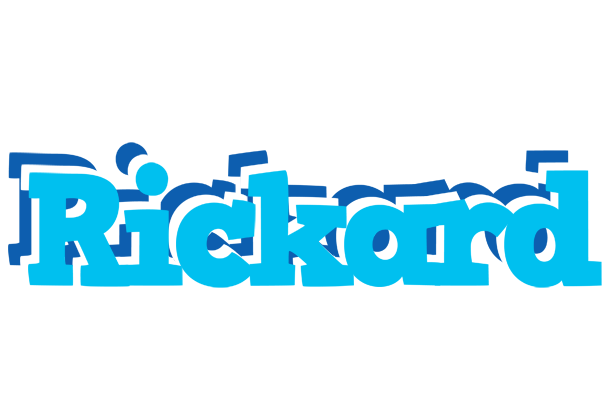Rickard jacuzzi logo