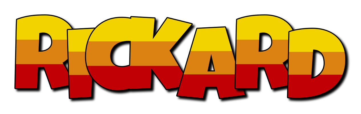 Rickard jungle logo