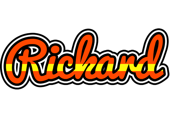 Rickard madrid logo