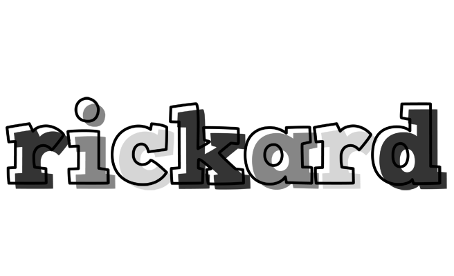 Rickard night logo