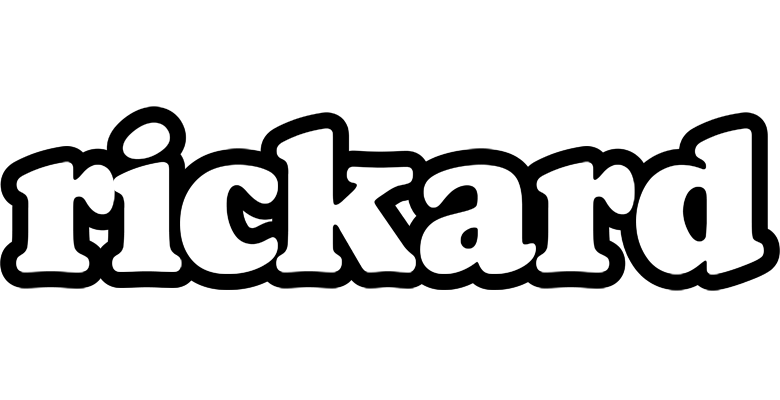 Rickard panda logo