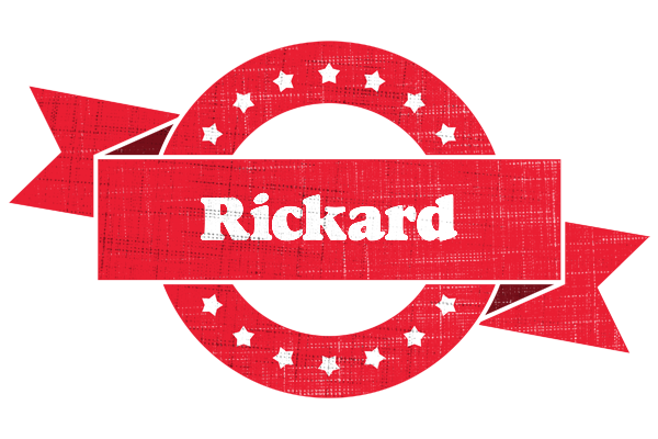 Rickard passion logo