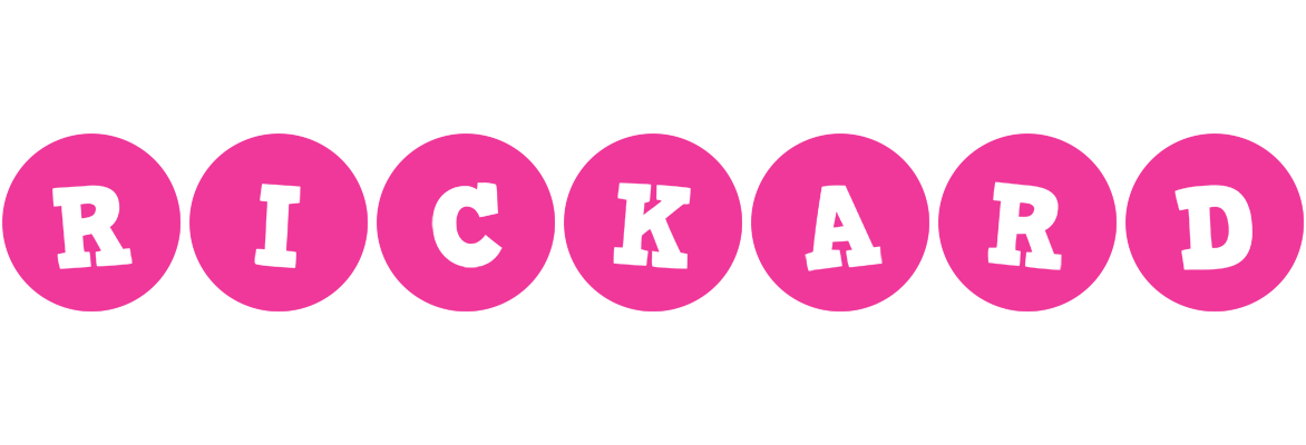 Rickard poker logo
