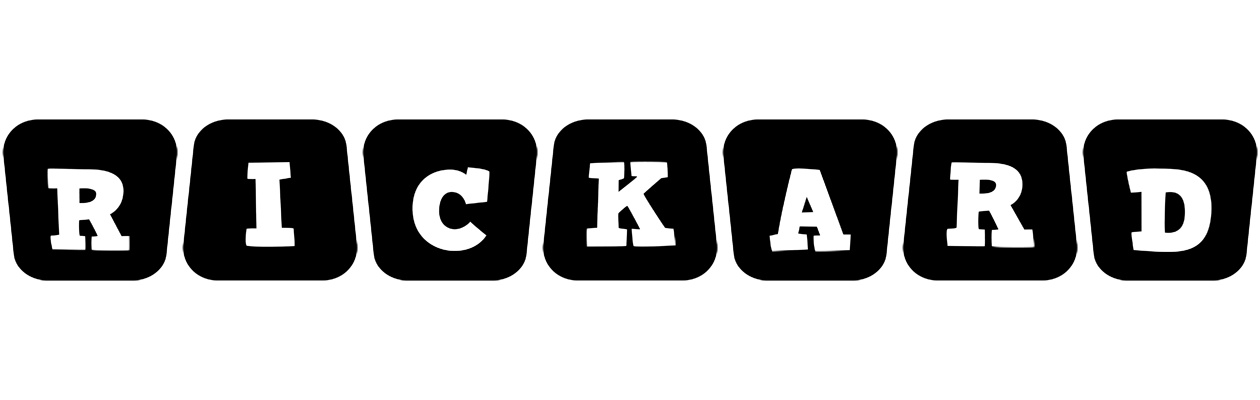 Rickard racing logo