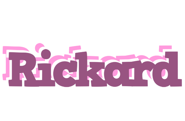 Rickard relaxing logo