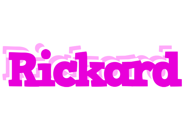 Rickard rumba logo
