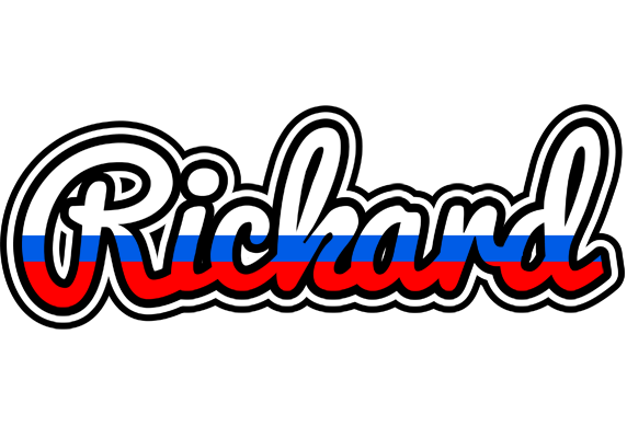 Rickard russia logo