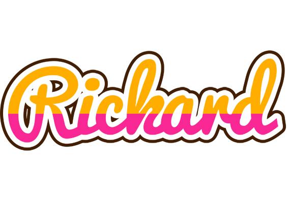 Rickard smoothie logo