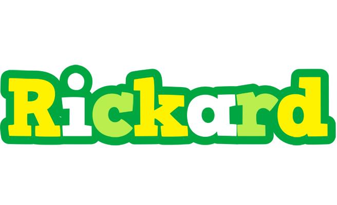 Rickard soccer logo