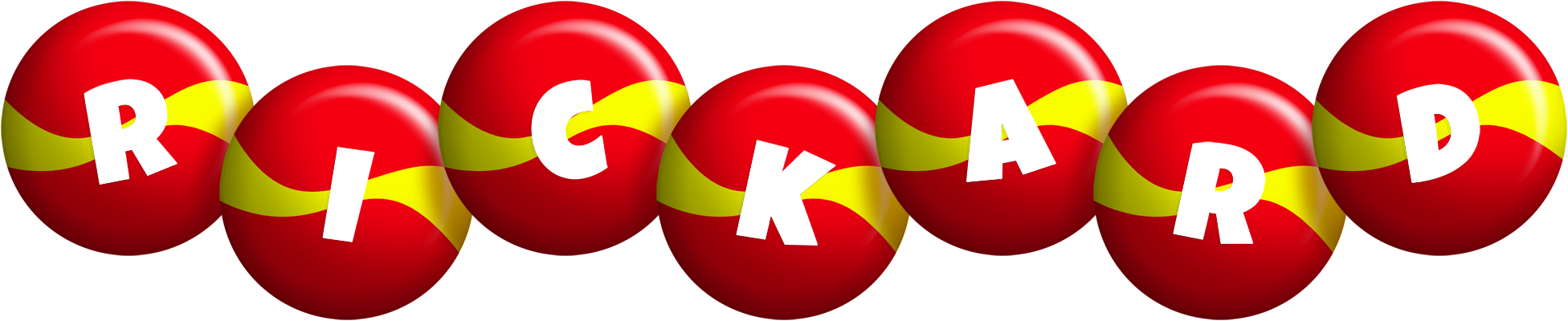 Rickard spain logo
