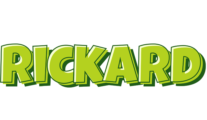 Rickard summer logo