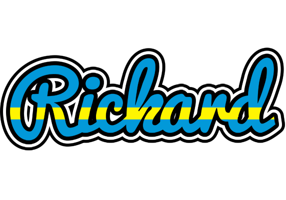 Rickard sweden logo