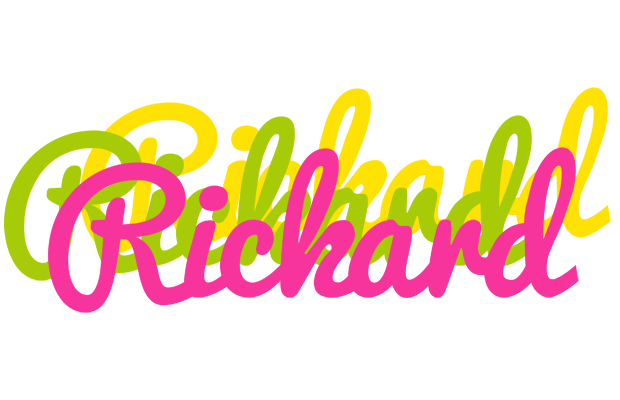 Rickard sweets logo