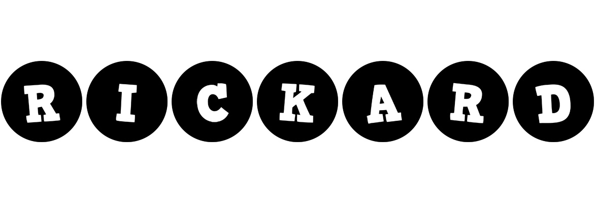 Rickard tools logo