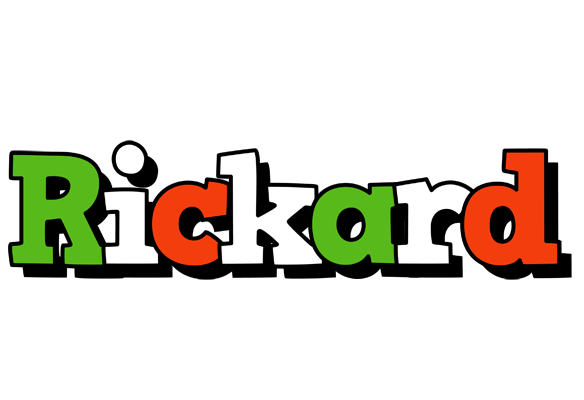 Rickard venezia logo