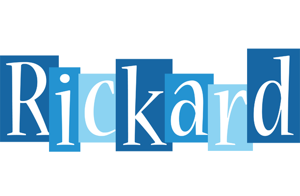 Rickard winter logo