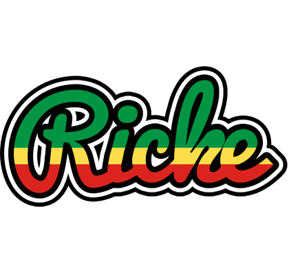 Ricke african logo