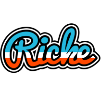 Ricke america logo