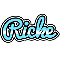 Ricke argentine logo