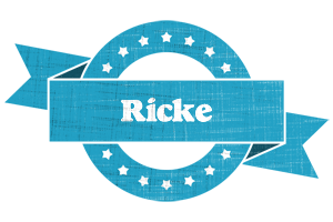 Ricke balance logo