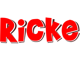 Ricke basket logo