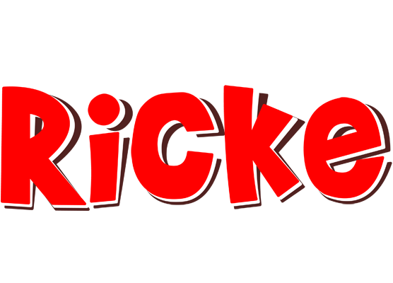 Ricke basket logo