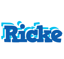 Ricke business logo