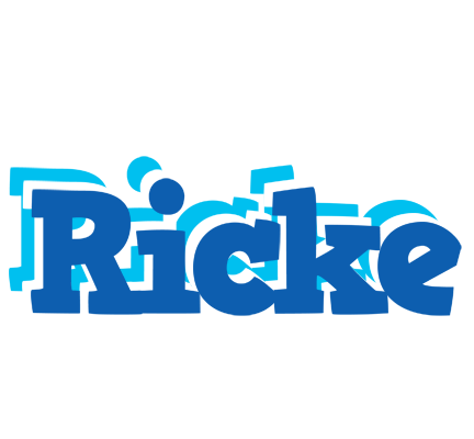 Ricke business logo