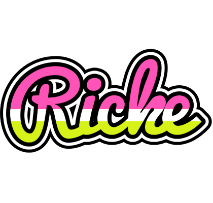 Ricke candies logo