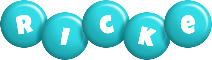 Ricke candy-azur logo