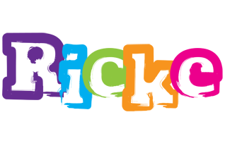 Ricke casino logo