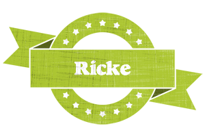 Ricke change logo