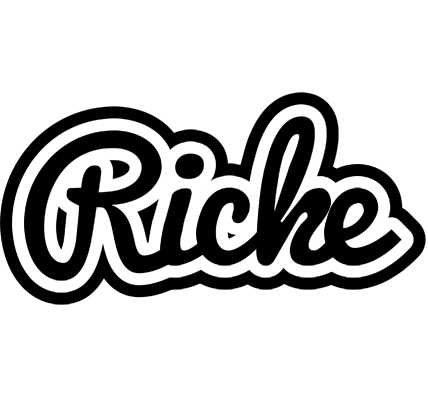Ricke chess logo