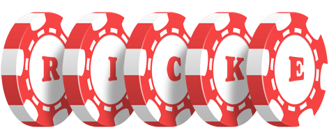 Ricke chip logo