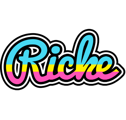Ricke circus logo
