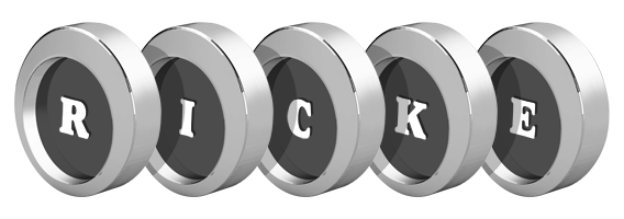 Ricke coins logo