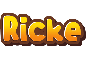 Ricke cookies logo
