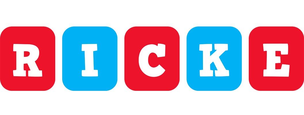 Ricke diesel logo