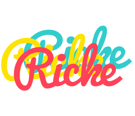 Ricke disco logo