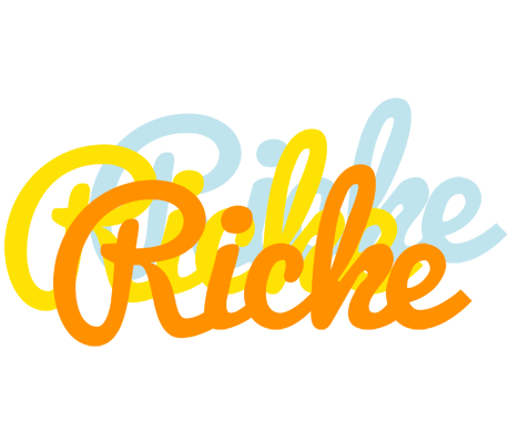 Ricke energy logo